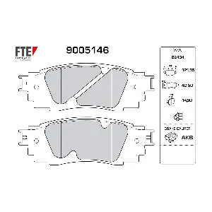 FTE 9005146
