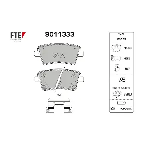 9011333 FTE