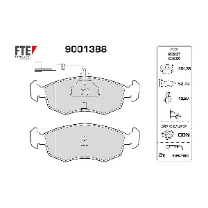 FTE 9001388