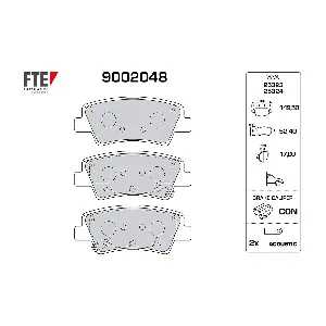 FTE 9002048