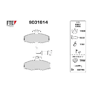 9001614 FTE