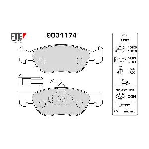 FTE 9001174