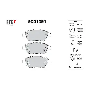 9001391 FTE