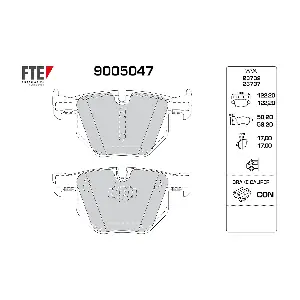 9005047 FTE