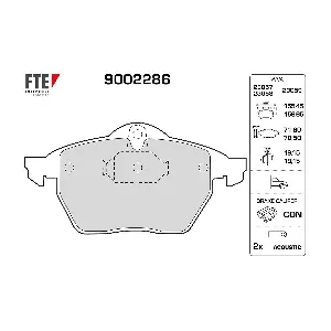 FTE 9002286