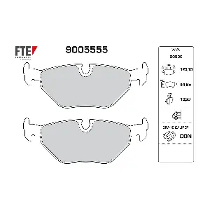 FTE 9005555