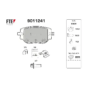 FTE 9011241