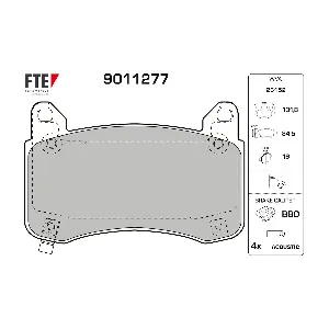 9011277 FTE