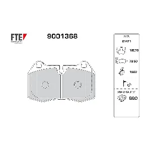 9001368 FTE