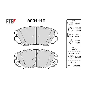 FTE 9001110