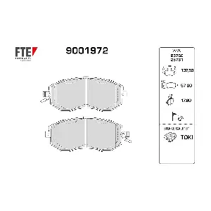 FTE 9001972