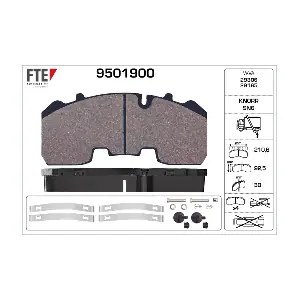 FTE 9501900