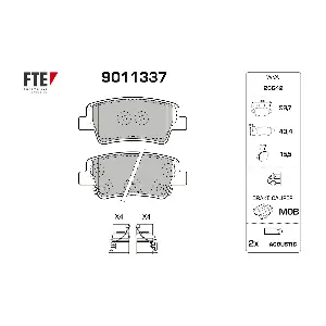 9011337 FTE