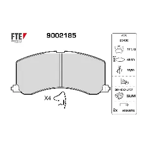 9002185 FTE