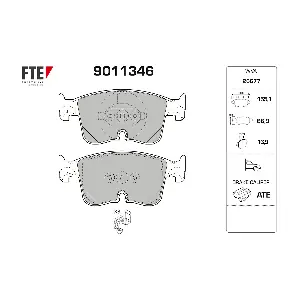 9011346 FTE