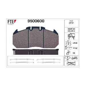 FTE 9500600