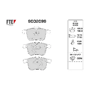 FTE 9002099