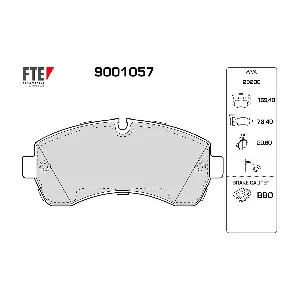 FTE 9001057