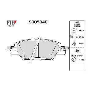 FTE 9005346