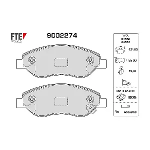 FTE 9002274