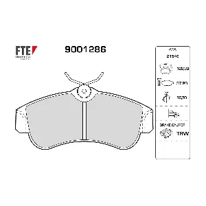 FTE 9001286