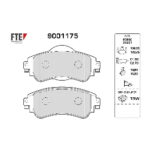 FTE 9001175