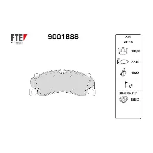 9001888 FTE
