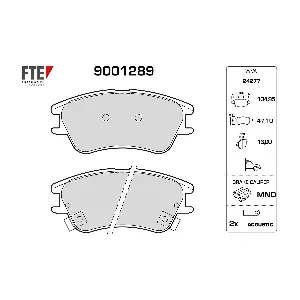 9001289 FTE