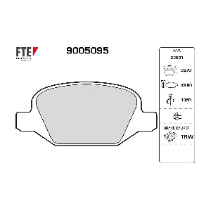 FTE 9005095