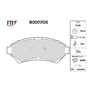 FTE 9002206