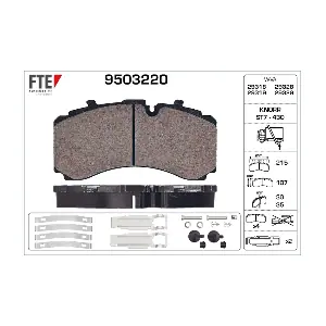 FTE 9503220
