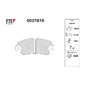 FTE 9001819