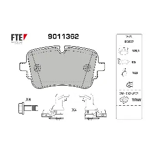 9011362 FTE
