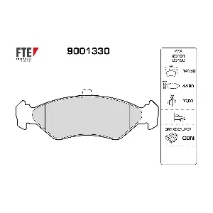 FTE 9001330