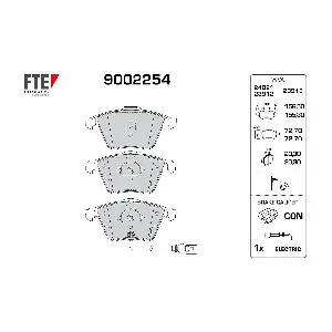 FTE 9002254