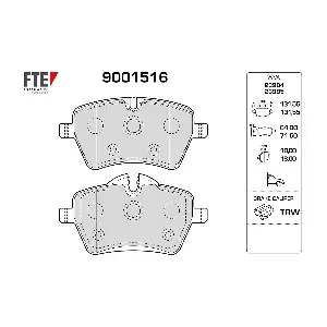 9001516 FTE