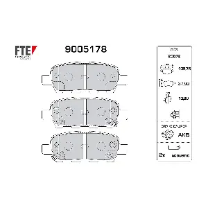FTE 9005178