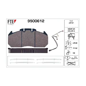 FTE 9500612