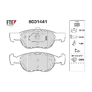FTE 9001441