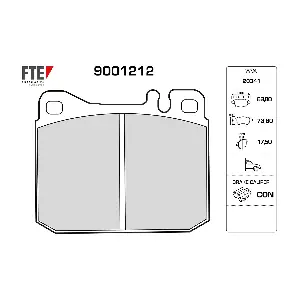 FTE 9001212