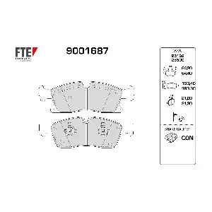 9001687 FTE
