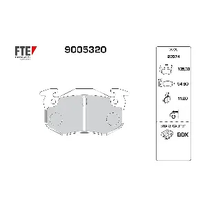 FTE 9005320