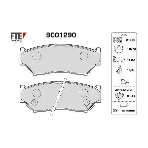 FTE 9001290