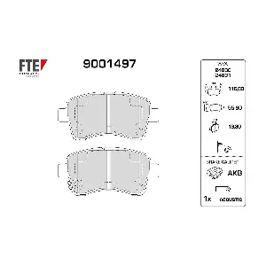 9001497 FTE