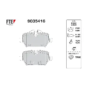 FTE 9005416