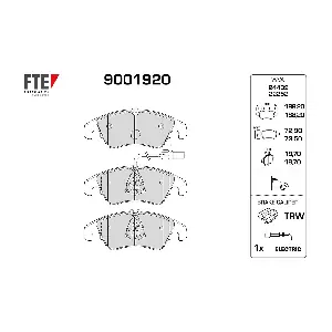 FTE 9001920