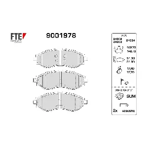 FTE 9001978