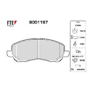 FTE 9001197