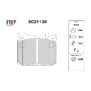 FTE 9001138