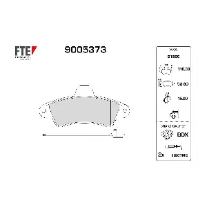 FTE 9005373